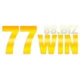 The "77Win" user's logo