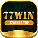 The "77win - 77win88 - Trang Chính Thức 77win.Com" user's logo
