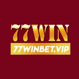 The "77win" user's logo