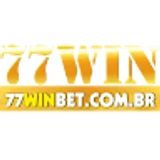 The "77WIN" user's logo