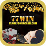 The "77Win - Trang Chủ Nhà Cái 77Win.Com Chính Thức" user's logo