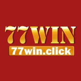 The "77winclick" user's logo