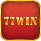 The "77win" user's logo