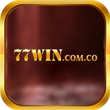 The "77wincomco" user's logo