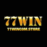 The "77WIN - Trang Chủ Nhà Cái 77wincom.store Uy Tín Nhất 2024" user's logo