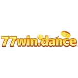 The "77WIN" user's logo