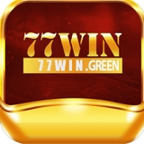 The "77win Green" user's logo