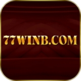 The "77WIN" user's logo