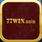 The "77winim" user's logo