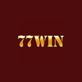 The "77WIN" user's logo