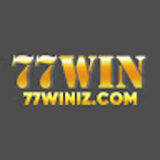 The "77WIN" user's logo