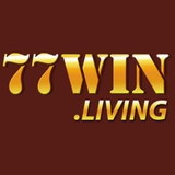 The "77winliving" user's logo