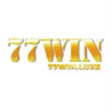 The "77WIN" user's logo