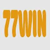 The "77WIN" user's logo