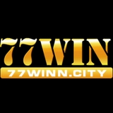 The "77WIN – Nhà Cái Uy Tín, Đặt Niềm Tin Vào Mỗi Ván Cược" user's logo