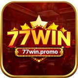 The "77WIN" user's logo