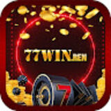The "77Win - Link Nhà Cái 77Win.Com Không Chặn | Tặng 77K" user's logo