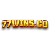 The "77WIN" user's logo