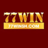 The "Nhà Cái 77WIN" user's logo