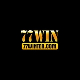 The "77wintercom" user's logo