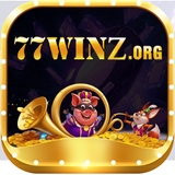 The "77winzorg" user's logo