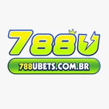 The "788Ubets com br" user's logo