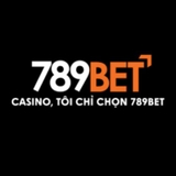 The "789BET" user's logo