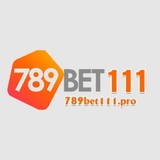 The "789BET111 - LINK CHÍNH THỨC NHÀ CÁI 789BET KHÔNG CHẶN" user's logo