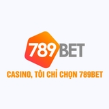 The "789bet1vip" user's logo