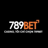 The "789BET" user's logo