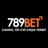 The "789Bet Cricket" user's logo