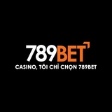The "789BET" user's logo