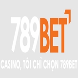 The "789BET" user's logo