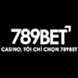 The "789BET" user's logo