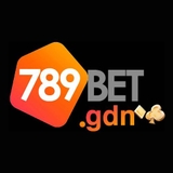 The "789BET" user's logo