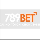 The "Nhà Cái 789bet" user's logo