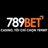 The "789betkena" user's logo