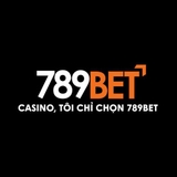 The "789BET" user's logo