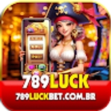 The "789Betluck com br" user's logo