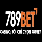 The "789BET" user's logo