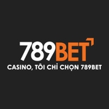 The "789bet" user's logo