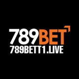 The "789bett1live" user's logo