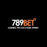 The "789BET – 789 BET Casino – 789BET Link Truy Cập Mới Nhất 2025" user's logo