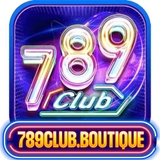 The "789club" user's logo