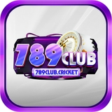 The "789clubcricket" user's logo