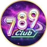 The "789CLUB" user's logo
