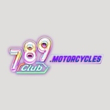 The "789clubmotorcycles" user's logo