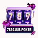 The "789club poker" user's logo