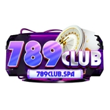 The "789CLUB" user's logo