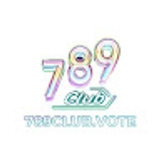 The "789clubvote" user's logo